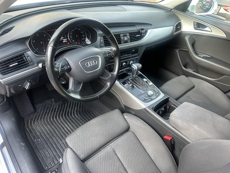 Audi A6 (2013) 3,0 TDi Quattro, 1.majitel CZ - fotka 10 z 13