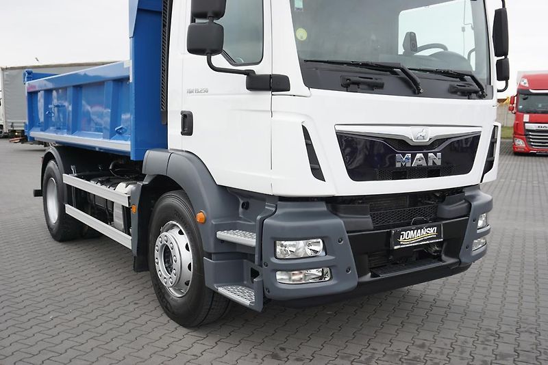 MAN TGM (2017) 19.250 / E 6 / ACC / WYWROTKA  - fotka 23 z 56