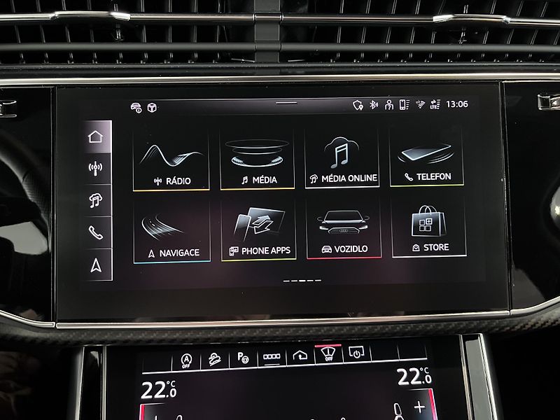 Audi Q7 TDI B&O 3D Carbon Laser Záruka - fotka 27 z 33
