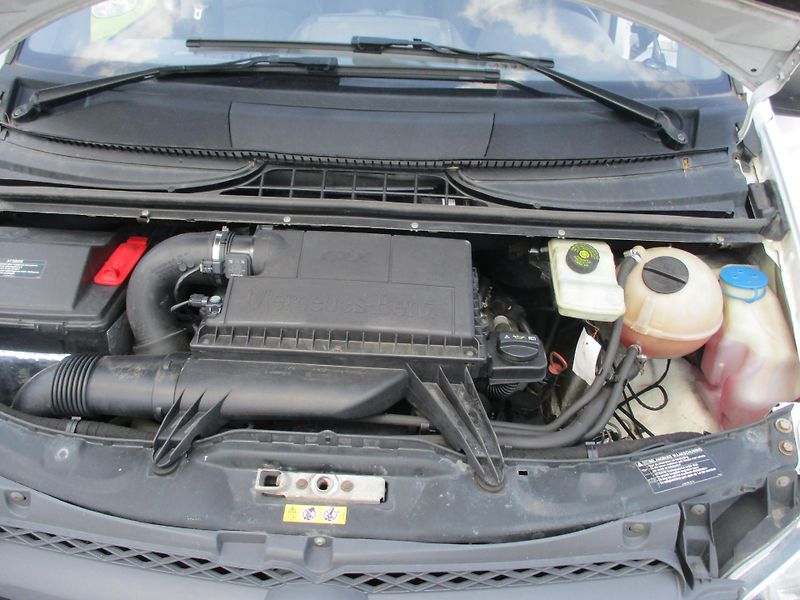 Mercedes-Benz Vito (2012) 110 CDi 2,2  servis doložen - fotka 8 z 9