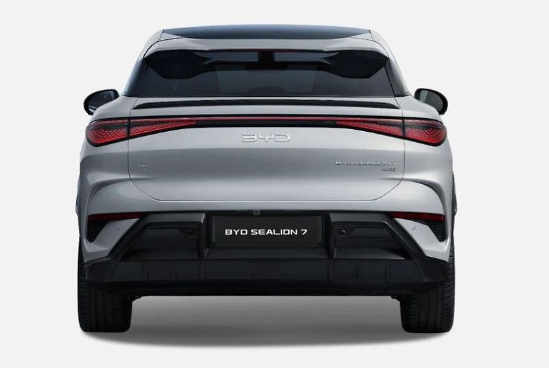 BYD Sealion 7 (2026) Excellence AWD - fotka 4 z 6