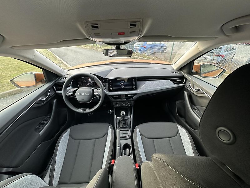 Škoda Kamiq (2026) 130 let 1.5 TSI 110kW 6°MP - fotka 7 z 12