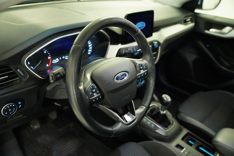 Ford Focus - fotka 15 z 26