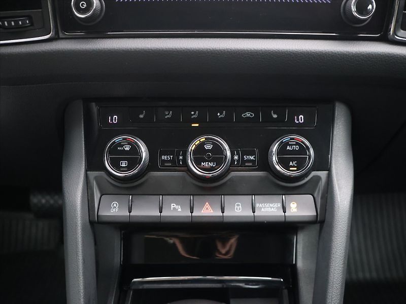 Škoda Kodiaq 2,0 TDI 140kW Style DSG 4x4 CZ - fotka 19 z 29