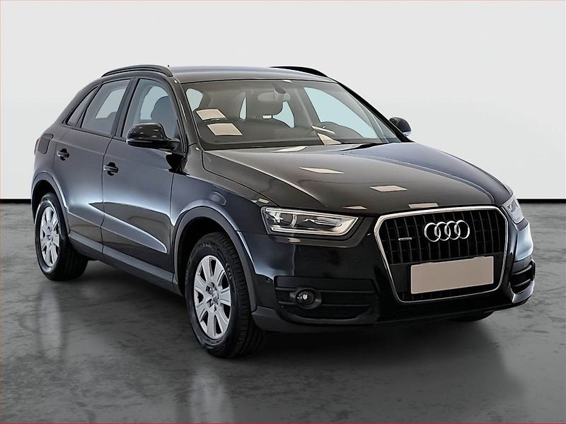 Audi Q3 (2012) 2.0 TDI, 4X4, Automat - fotografie inzerátu