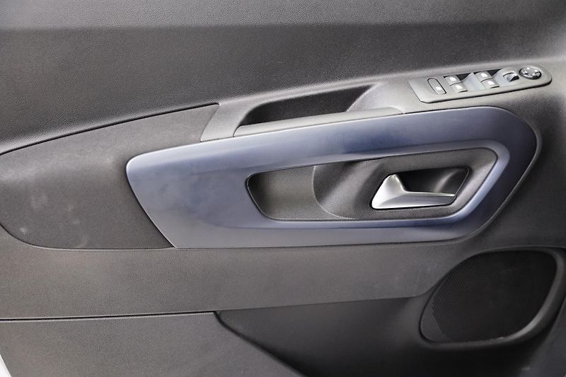 Peugeot Rifter - fotka 12 z 33