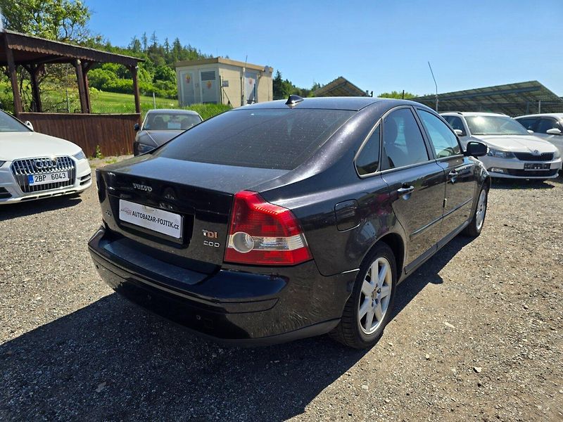 Volvo S40 (2007) 2.0D 100KW,nové CZ 1.majitel - fotka 7 z 24