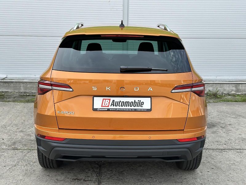 Škoda Karoq 1.5TSi Top & Selection 150PS L - fotka 5 z 43