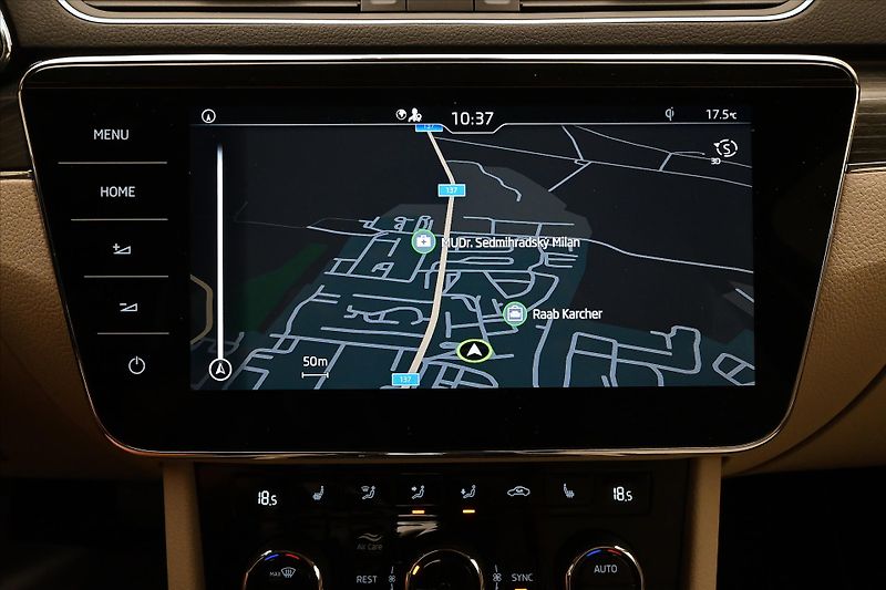 Škoda Superb 2,0 TDI 110kW Style DSG Záruka - fotka 20 z 33