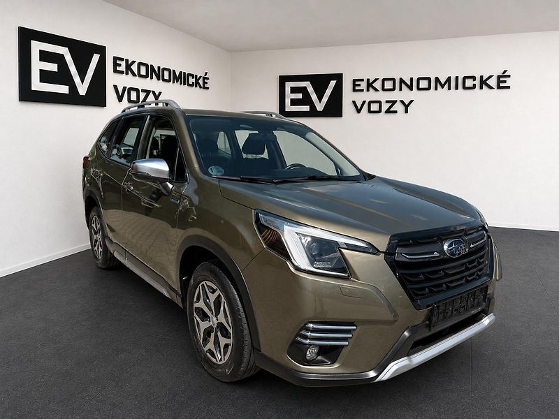 Subaru Forester (2023) 2.0i Hybri,REZERVOVÁNO - fotka 22 z 46