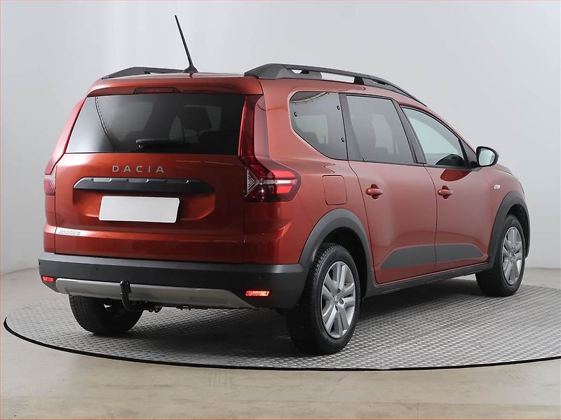 Dacia Jogger (2022) 1.0 TCe, 7 míst, Serv.kniha - fotka 5 z 14