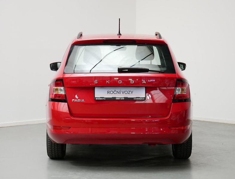 Škoda Fabia - fotka 6 z 28
