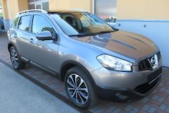 Nissan Qashqai 1.5 DCi PANORAMA NAVI TAŽNÉ - fotografie inzerátu