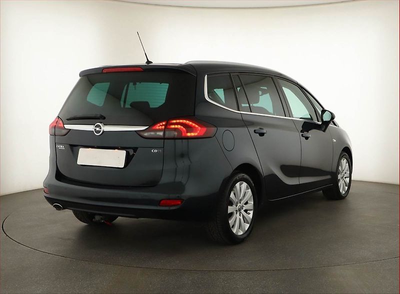 Opel Zafira (2016) 2.0 CDTI, Automat, Xenony - fotka 5 z 15