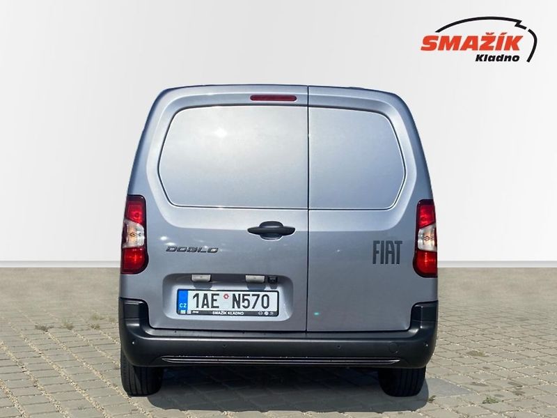 Fiat Dobló (2024) Blue HDI van 1,5 (75kW) NM - fotka 6 z 30