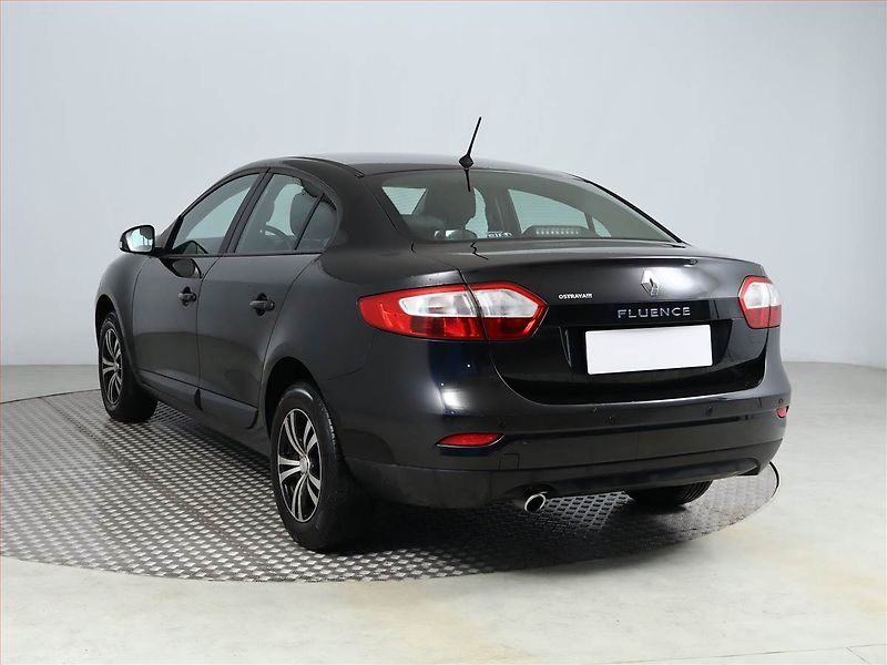Renault Fluence (2012) 1.6 16V, jezdí dobře - fotka 4 z 15