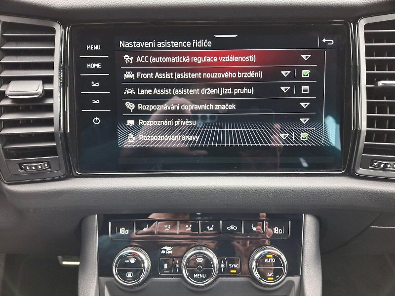Škoda Kodiaq (2024) SportLine Exclusive DSG 4x4 2, - fotka 26 z 35