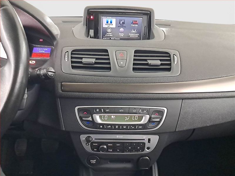 Renault Mégane (2014) 1.2 TCe, Navi, Tempomat - fotka 12 z 20