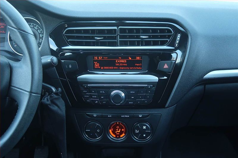 Peugeot 301 (2015) 1.6 VTi, Serv.kniha, Tempomat - fotka 12 z 18