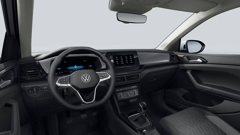 Volkswagen T-Cross (2026) People 6G 1,0TSI - fotka 6 z 8