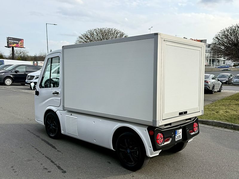 Multicar Ostatní (2024) SEVIC V500e - fotka 6 z 30