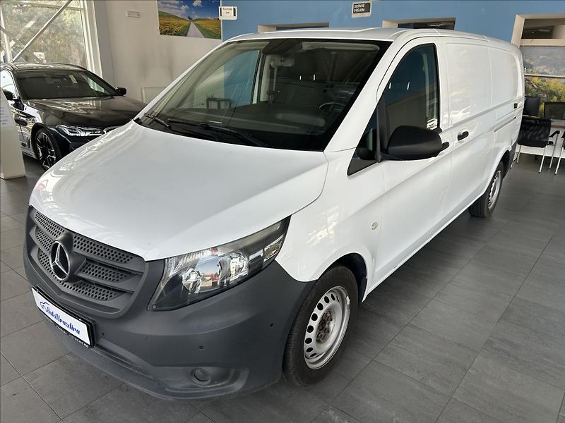 Mercedes-Benz Vito 1,8   114 CDI,1.MAJ,KAMERA,DPH - fotka 3 z 25