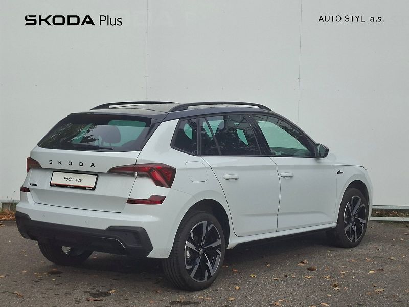 Škoda Kamiq (2026) MC TSI 85/1.0 A7F - fotka 2 z 23