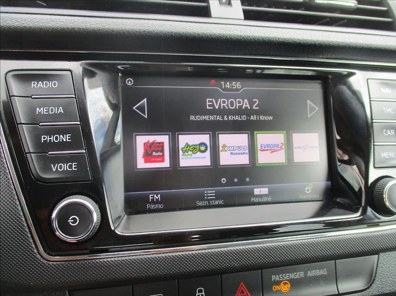 Škoda Fabia 1,0 TSI, servis,DPH,1.maj,CZ, - fotka 22 z 43