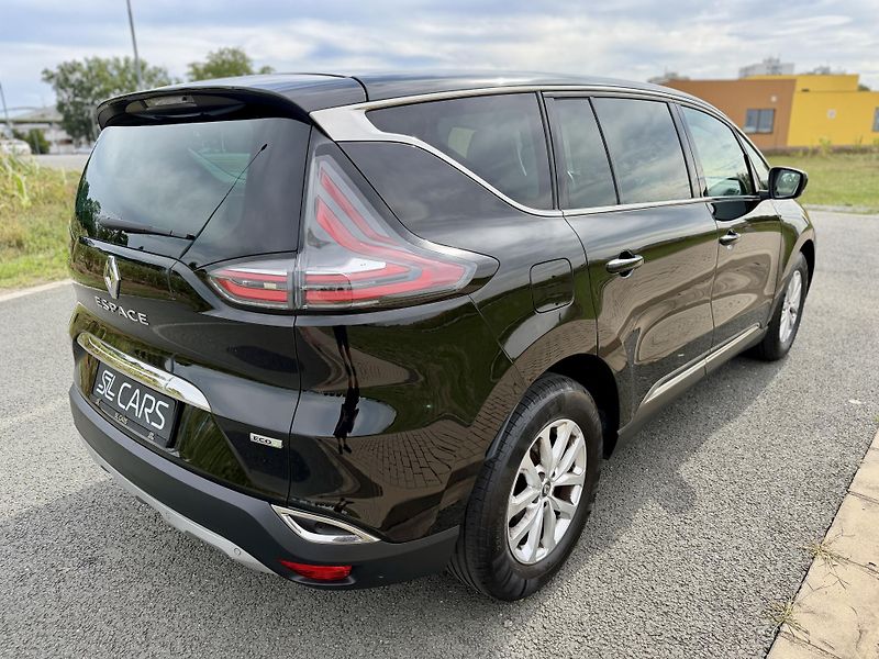 Renault Espace 1.6 DCI 7MÍST LED NAVI 2X KOLA - fotka 5 z 47