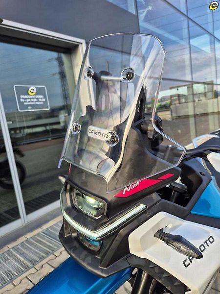 CFMOTO 450 MT-RX (2026) - fotka 21 z 77