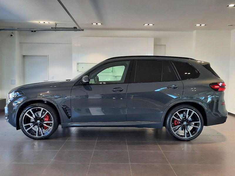 BMW X5 (2026) xDrive 30d M Sport - fotka 3 z 17