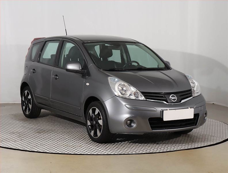Nissan Note (2012) 1.4, Tempomat - fotografie inzerátu