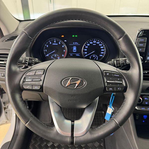 Hyundai i30 (2022) Záruka od výrobce! - fotka 11 z 33