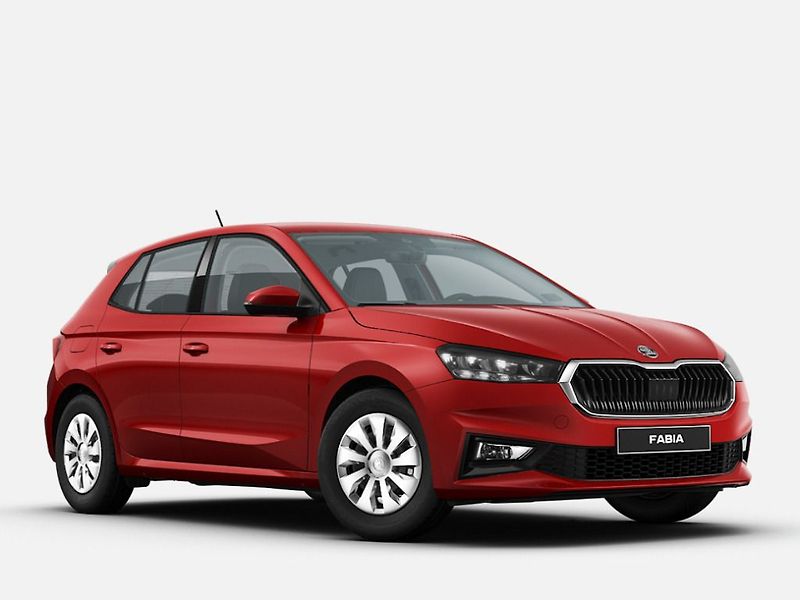 Škoda Fabia Easy 1,0TSI 70kW - fotografie inzerátu