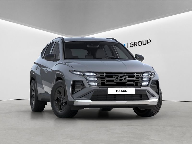Hyundai Tucson (2026) GO CZECH! - limitovaná edice - - fotka 5 z 10