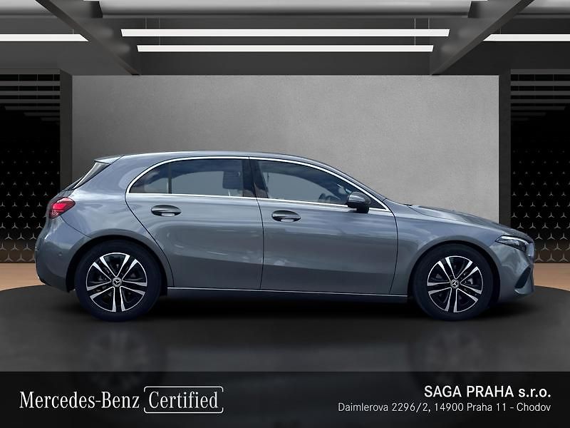Mercedes-Benz Třídy A A-Třída 180 Progressive Editio - fotka 3 z 21