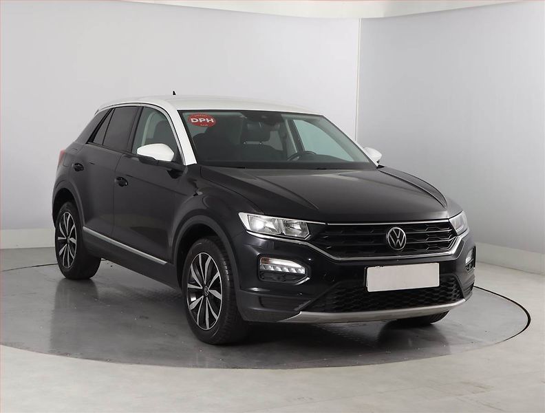 Volkswagen T-Roc (2021) Style 2.0 TDI, Serv.kniha - fotografie inzerátu