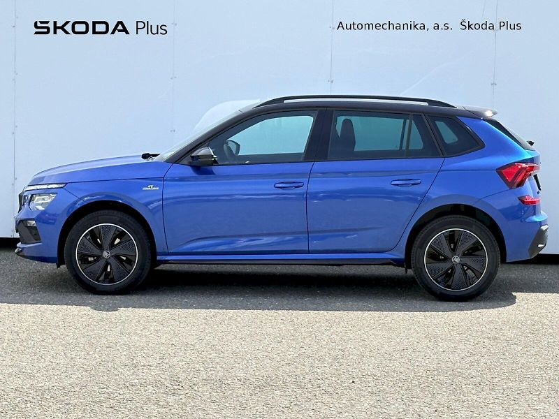 Škoda Kamiq (2025) DSG 1.0 TSI / 85 kW / MONTE CA - fotka 3 z 30