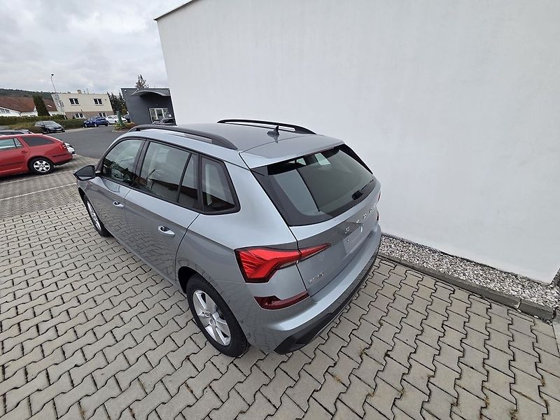 Škoda Kamiq Classic 1,0TSI 85kW - fotka 5 z 13