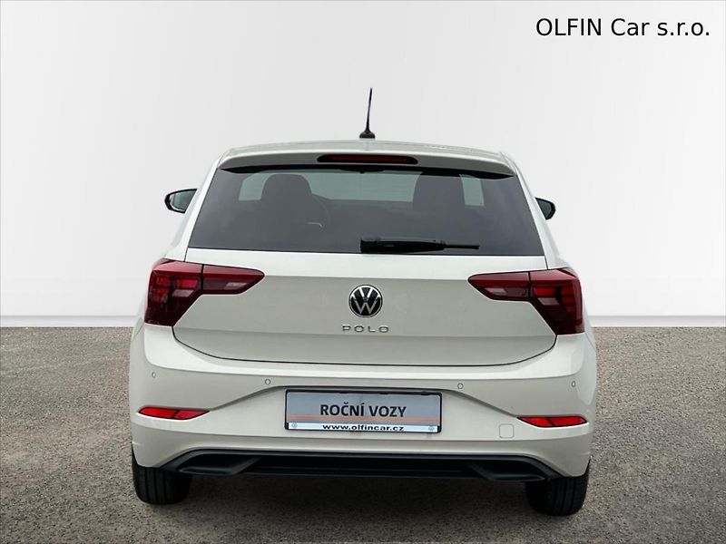 Volkswagen Polo 1,0 TSi 81kW 7DSG LIFE - fotka 8 z 24