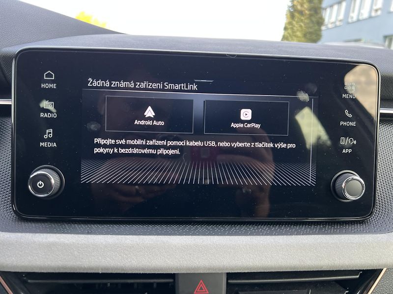 Škoda Kamiq Top Selection 1.5TSi PŮVOD ČR - fotka 24 z 46