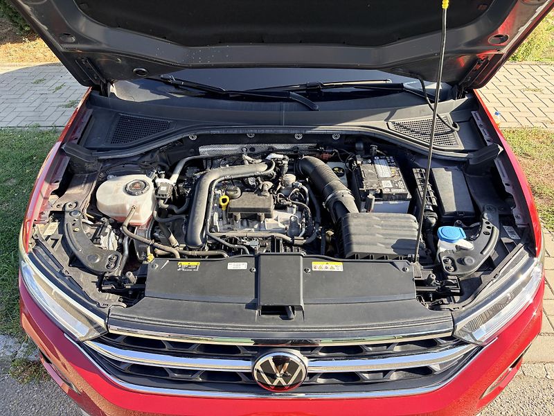 Volkswagen T-Roc 1.0TSI SPORT IQ LIGHT - fotka 46 z 46
