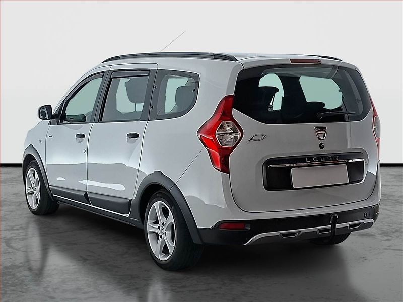 Dacia Lodgy (2019) 1.5 Blue dCi, 7 míst - fotka 4 z 17