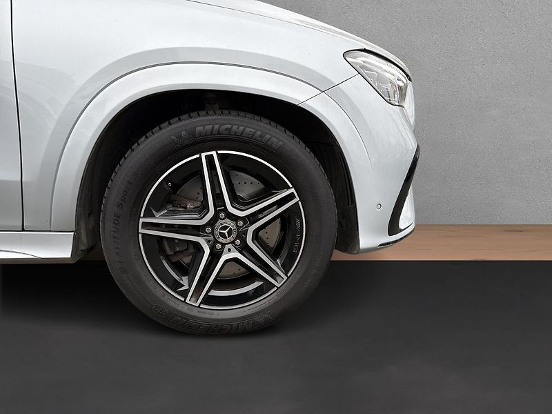 Mercedes-Benz GLE 450d 4M, CZ, 1.majitel - fotka 15 z 17