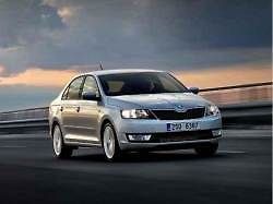 Škoda Auto zahájila 23. srpna v Mladé Boleslavi výrobu nové kompaktní limuzíny Rapid. Vůz bude od října postupně uváděn na evropské trhy, příští rok v Číně a od roku 2014 v Rusku. Kapacita výrobní linky se postupně zvýší z 800 na 1200 vozů denně.