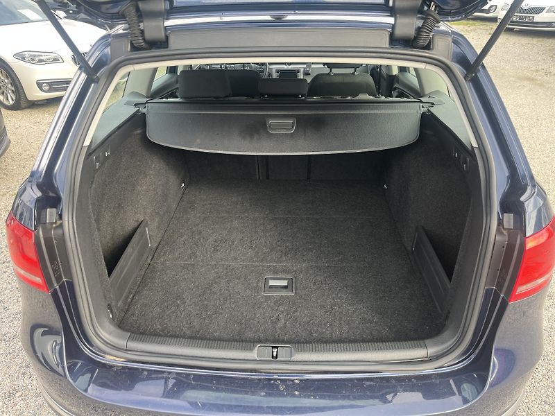 Volkswagen Passat (2013) 1.4TSi 90kw 1.Majitel  - fotka 19 z 21