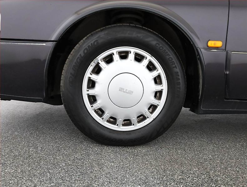 Cadillac Seville (1993) 4.9 V8, Automat, Eko.zaplacen - fotka 19 z 19