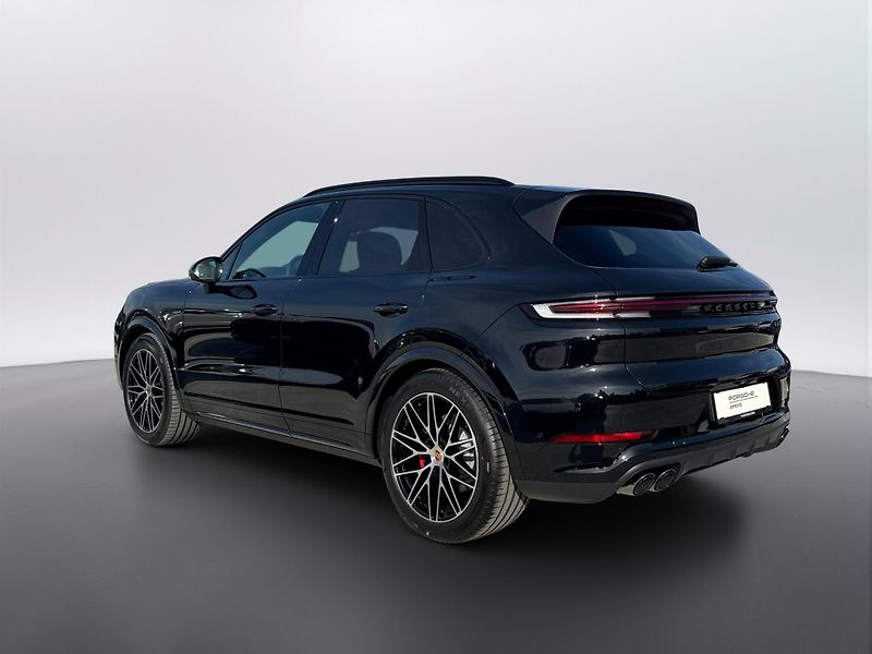 Porsche Cayenne S - fotka 3 z 30
