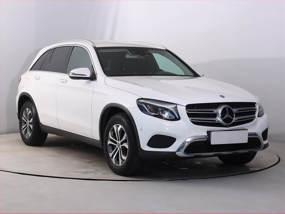 Mercedes-Benz GLC 250 d 4MATIC, 4X4