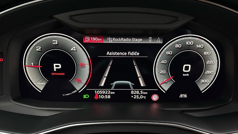 Audi A6 3.0 45TDI Tiptronic Quattro Sp - fotka 10 z 28